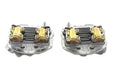 V-Twin Manufacturing Panhead Cylinder Heads Full Assembly - additional view 2