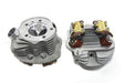 V-Twin Manufacturing Panhead Cylinder Heads Full Assembly - additional view 3