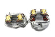 V-Twin Manufacturing Panhead Cylinder Heads Full Assembly - additional view 4