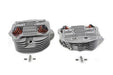 V-Twin Manufacturing Panhead Cylinder Heads with Valves