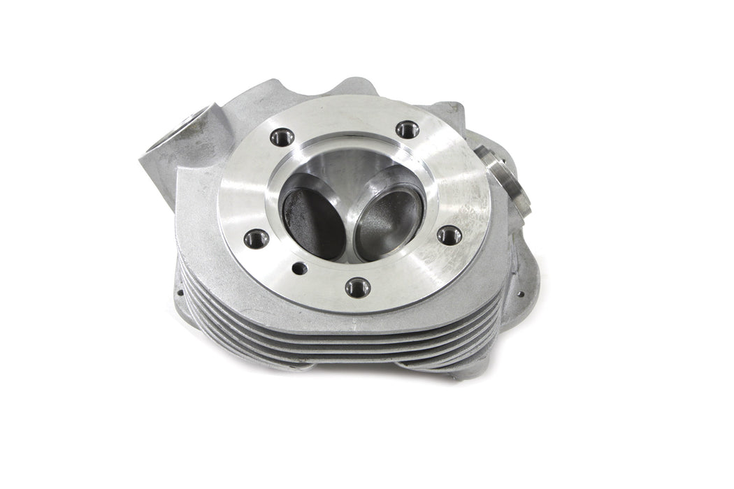 V-Twin Manufacturing Panhead Cylinder Heads 3-5/8 Big Bore - additional view 3