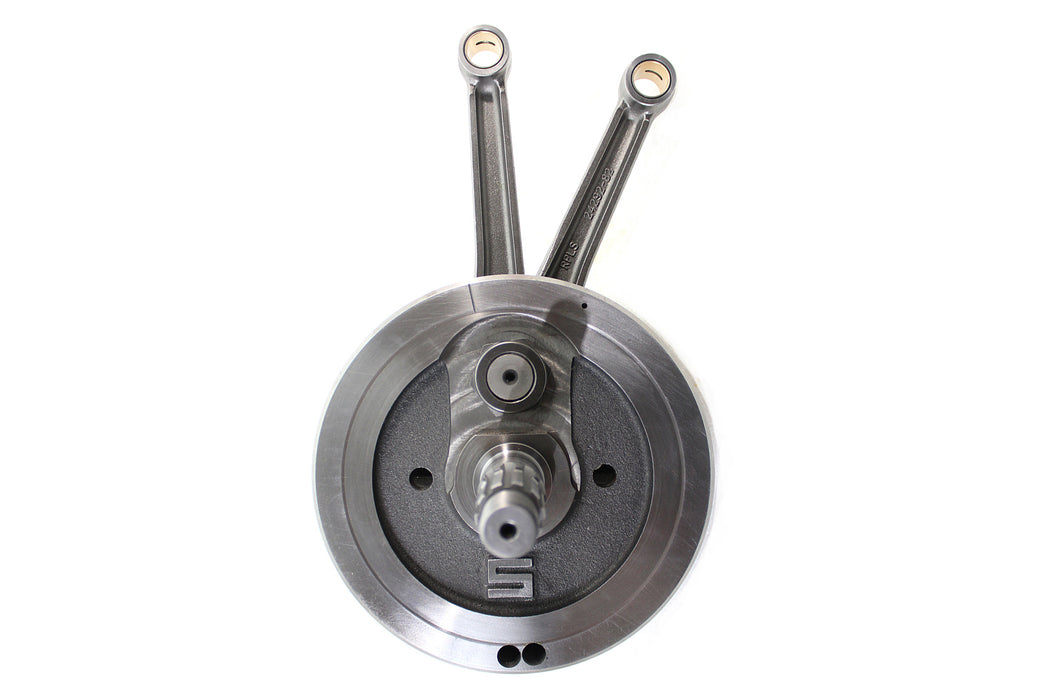 V-Twin Manufacturing Stock Flywheel Assembly