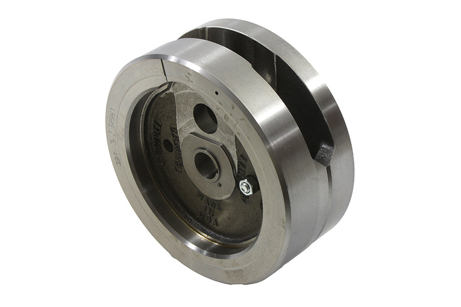 Truett & Osborn 61 Stock Flywheel Assembly Bare - additional view 3