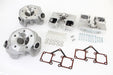 V-Twin Manufacturing Cylinder Head Set with Polished Rocker Box - additional view 4