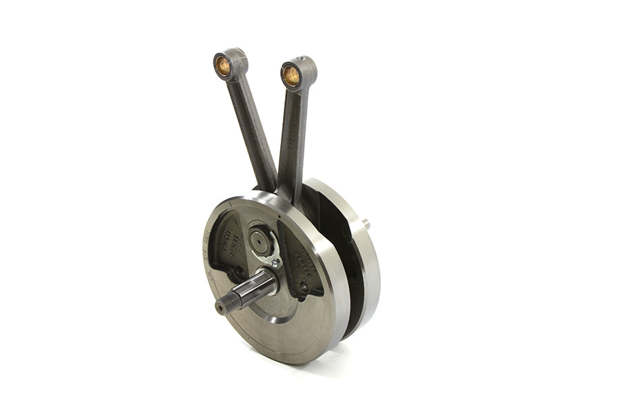 V-Twin Manufacturing Stock Flywheel Assembly - additional view 2