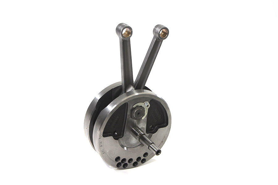 V-Twin Manufacturing Stock Flywheel Assembly - additional view 3