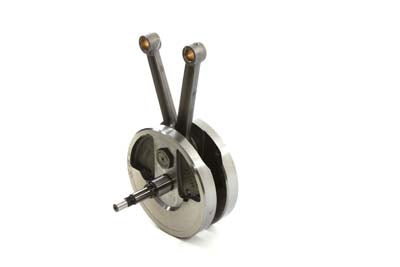 V-Twin Manufacturing Stock Flywheel Assembly - additional view 2