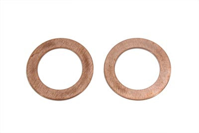 V-Twin Manufacturing Flywheel Crank Pin Thrust Washers Standard Bronze