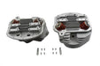 V-Twin Manufacturing Panhead Cylinder Heads with Valves