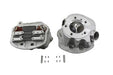 V-Twin Manufacturing Panhead Cylinder Heads with Valves - additional view 2