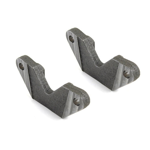 Raw Rocker Arm Support Set - V-Twin 10-1187