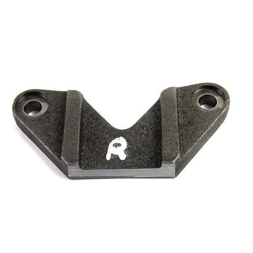 Raw Rocker Arm Support Set - V-Twin 10-1187