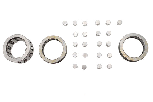 V-Twin Manufacturing Steel Connecting Rod Bearing Cage Set - additional view 2