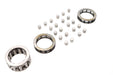 V-Twin Manufacturing Steel Connecting Rod Bearing Cage Set - additional view 4
