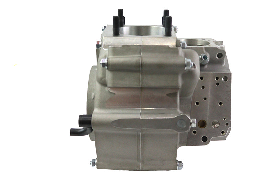 V-Twin Manufacturing Knucklehead Engine Case Set - additional view 3
