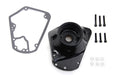 V-Twin Manufacturing Black Nose Cone Cam Cover