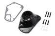 V-Twin Manufacturing Black Nose Cone Cam Cover - additional view 2