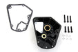 V-Twin Manufacturing Black Nose Cone Cam Cover - additional view 4