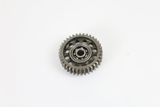 V-Twin Manufacturing XR/WR Magneto Idler Gear with Holes - additional view 2