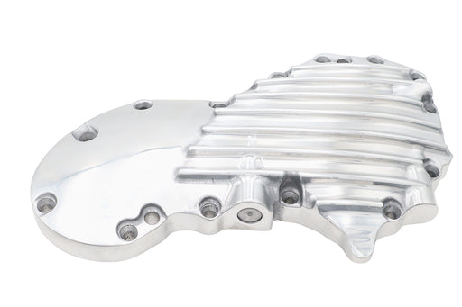 V-Twin Manufacturing 8-Finned Panhead Cam Cover Polished - additional view 2