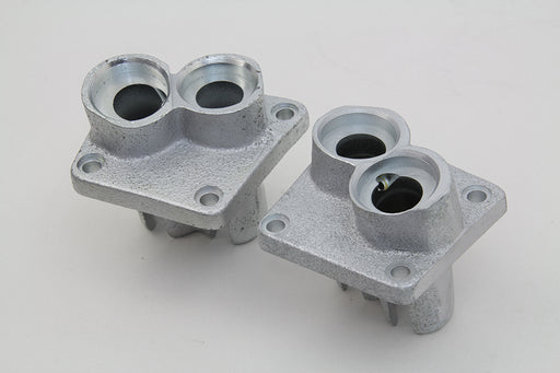 V-Twin Manufacturing Zinc Plated Tappet Block Set - additional view 2