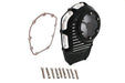 V-Twin Manufacturing M8 Clarity Cam Cover Black - additional view 3