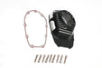 V-Twin Manufacturing M8 Clarity Cam Cover Black - additional view 4