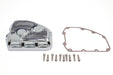 V-Twin Manufacturing TC-88 Clarity Cam Cover Kit Chrome