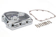 V-Twin Manufacturing TC-88 Clarity Cam Cover Kit Chrome - additional view 4