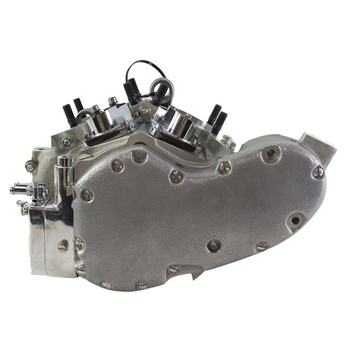 Flatside Shovelhead Short Block 80", " - V-Twin 10-1372 - Shovelhead 1966-1969