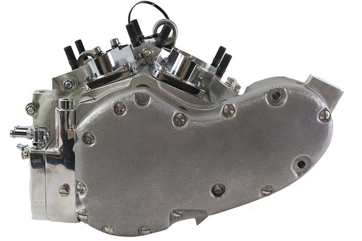 V-Twin Manufacturing Flatside Shovelhead Short Block 80", "