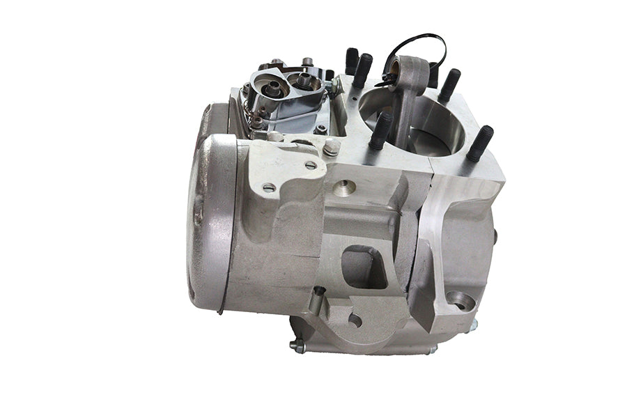 V-Twin Manufacturing Flatside Shovelhead Short Block 80", " - additional view 3