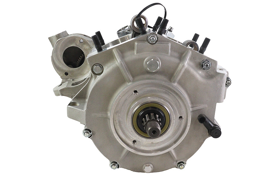 V-Twin Manufacturing Flatside Shovelhead Short Block 80", " - additional view 4