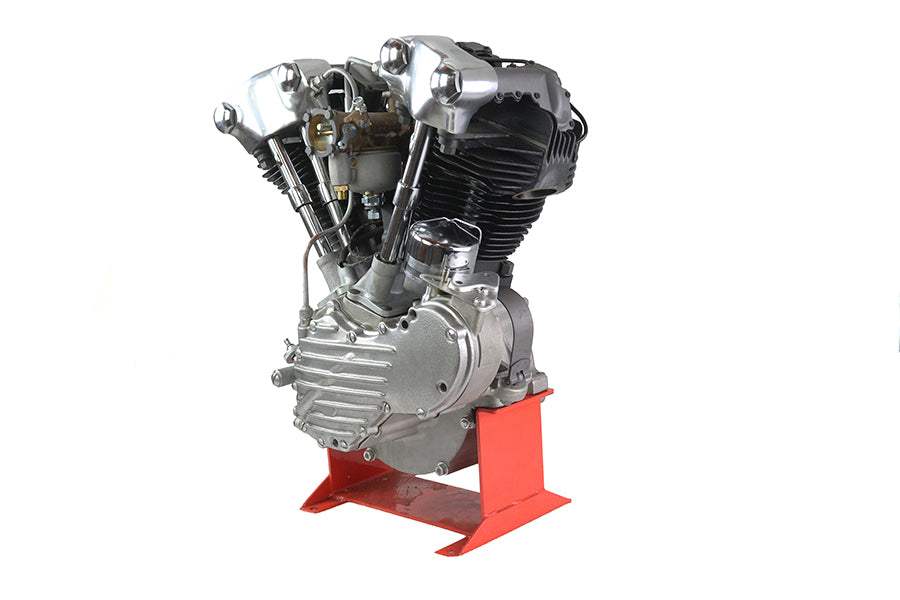 V-Twin Manufacturing 74 Knucklehead Engine Assembly - additional view 3