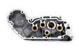 V-Twin Manufacturing Gloss Black Cam Gearcase Cover - additional view 3