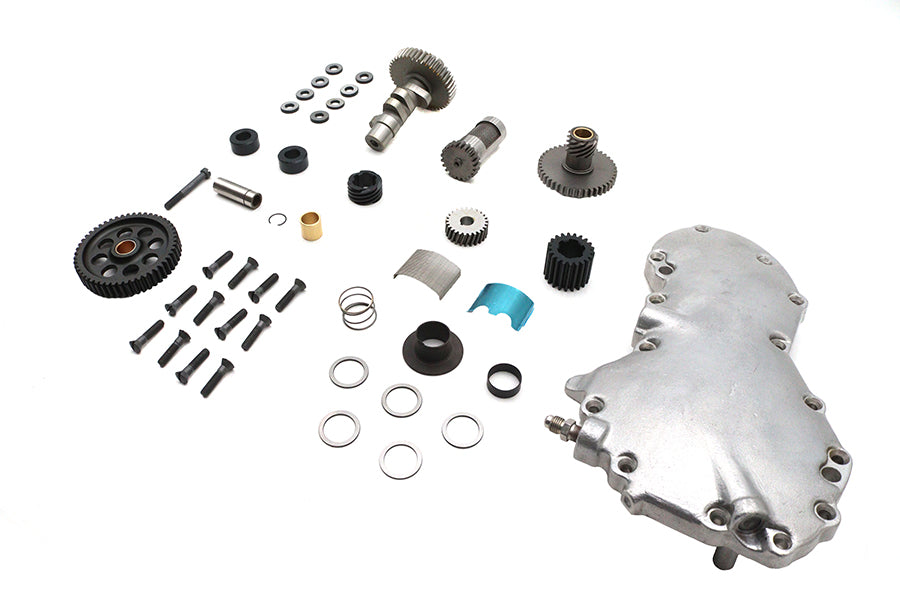 V-Twin Manufacturing Knucklehead Cam Chest Kit - additional view 2