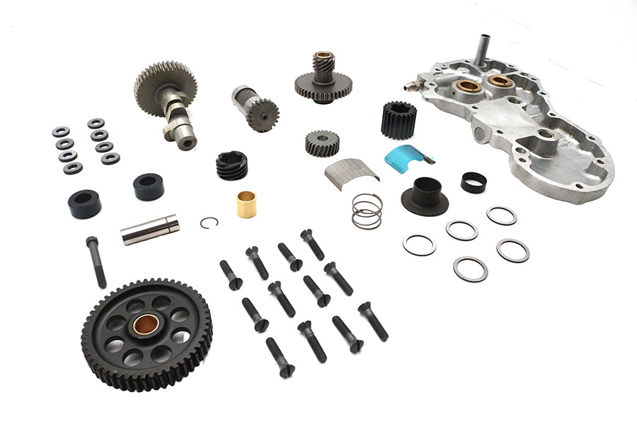 V-Twin Manufacturing Knucklehead Cam Chest Kit - additional view 4