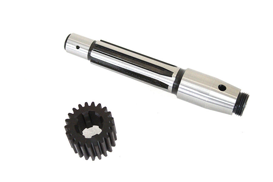 V-Twin Manufacturing Pinion Shaft and Gear Kit