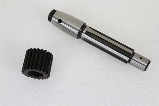 V-Twin Manufacturing Pinion Shaft and Gear Kit - additional view 2