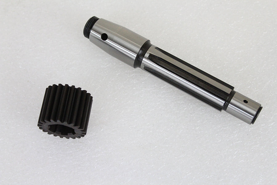 V-Twin Manufacturing Pinion Shaft and Gear Kit - additional view 2