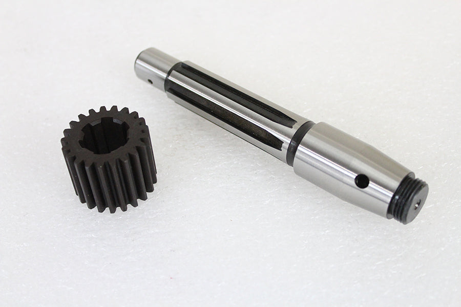 V-Twin Manufacturing Pinion Shaft and Gear Kit - additional view 3