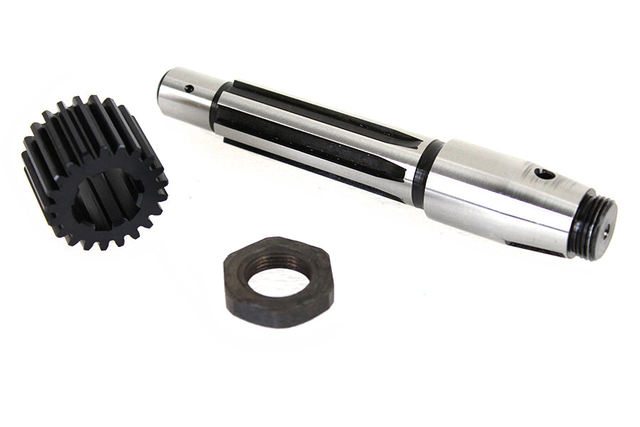 V-Twin Manufacturing Pinion Shaft and Gear 3 Piece Set - additional view 4