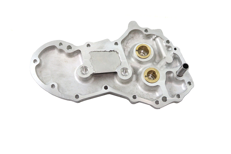 V-Twin Manufacturing 8-Finned Knucklehead Cam Cover Cast - additional view 3