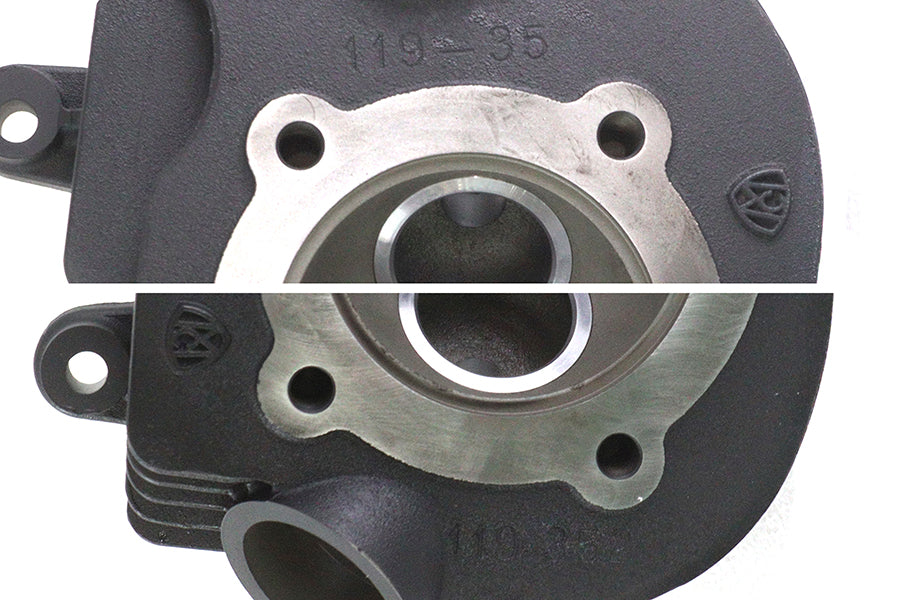 Motortechnic 1937 Knucklehead Head Set - additional view 4