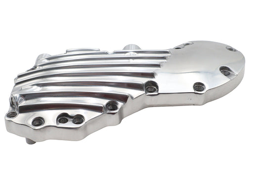 V-Twin Manufacturing 8-Finned Knucklehead Cam Cover Polished - additional view 2