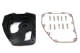V-Twin Manufacturing CNC Clarity Cam Cover Black - additional view 3