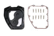 V-Twin Manufacturing CNC Clarity Cam Cover Black - additional view 4