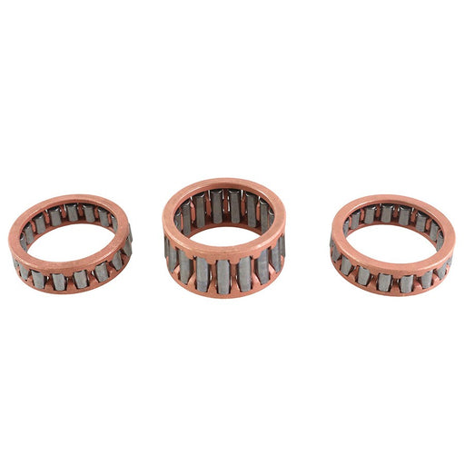 Connecting Rod Roller Bearing Set with Cages - V-Twin 10-1772 - OEM 24385-40B - Big Twin 1936-1986