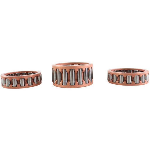 Connecting Rod Roller Bearing Set with Cages - V-Twin 10-1772 - OEM 24385-40B - Big Twin 1936-1986