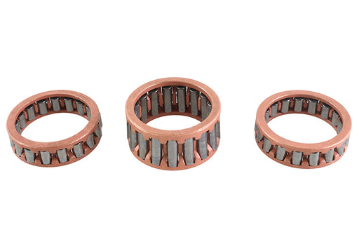 V-Twin Manufacturing Connecting Rod Roller Bearing Set with Cages
